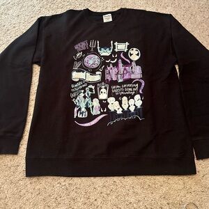 Haunted Mansion Crewneck